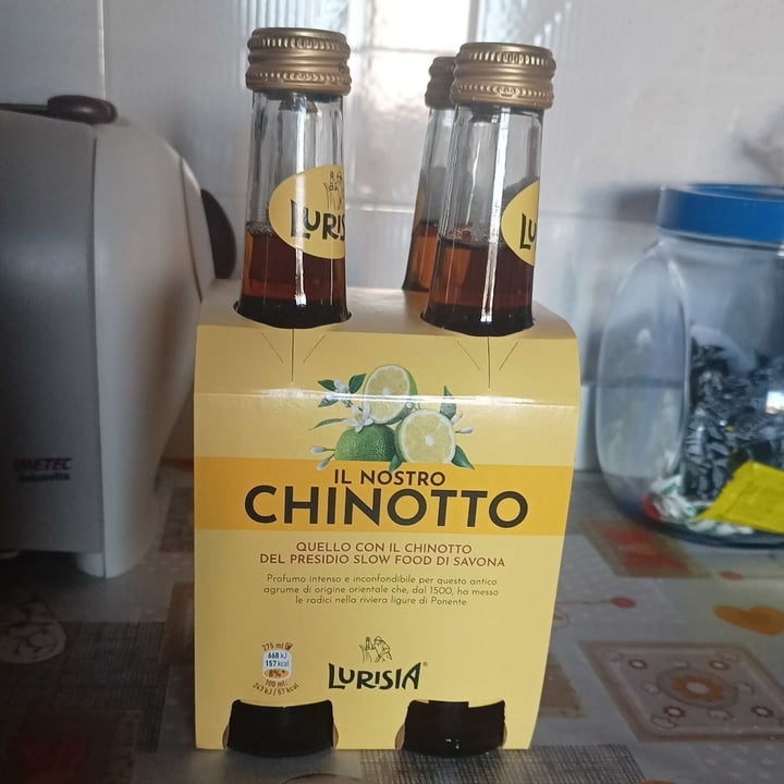 photo of Lurisia Chinotto shared by @ivien on  16 Apr 2023 - review