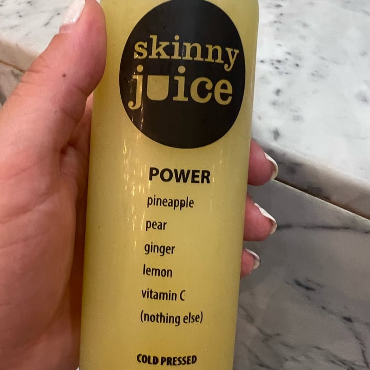photo of Skinny Juice power shared by @bianca1701 on  08 Feb 2023 - review