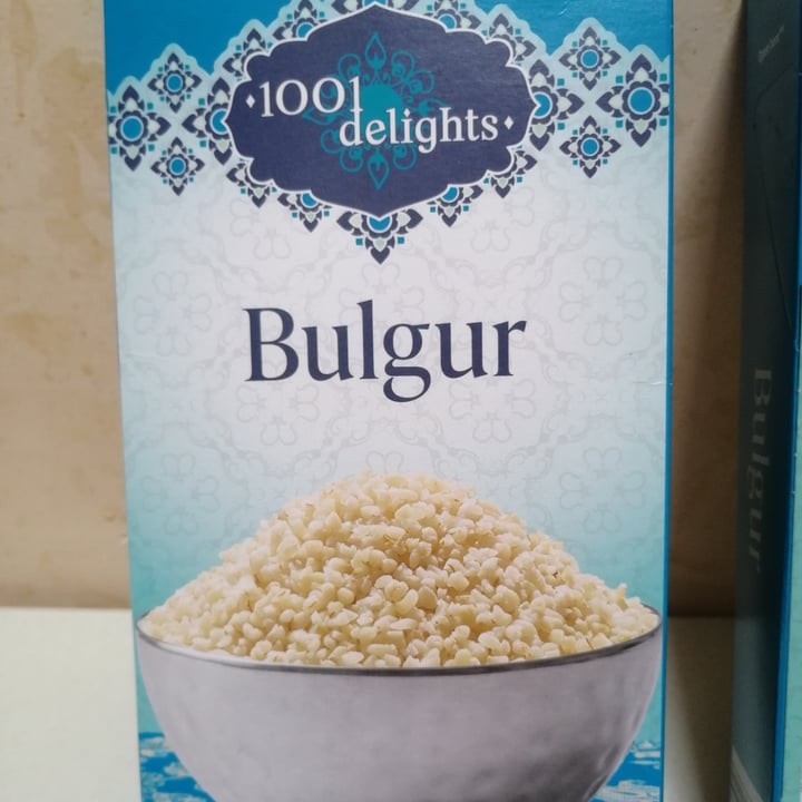 photo of 1001 Delights Bulgur shared by @cadodi on  21 Apr 2023 - review