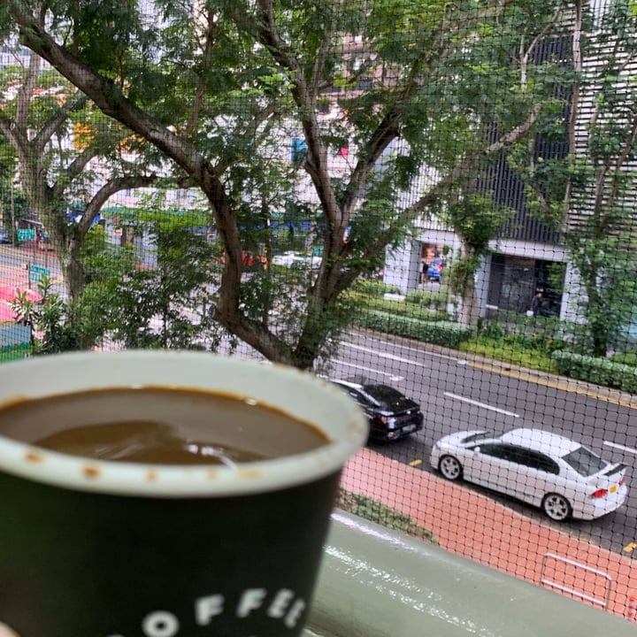 photo of Coffee Break Coffee With Oat Milk shared by @nonya on  05 Jun 2023 - review