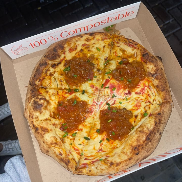 photo of PONY PIZZA Belgrano Pizza Nappo shared by @inespressable on  06 May 2023 - review