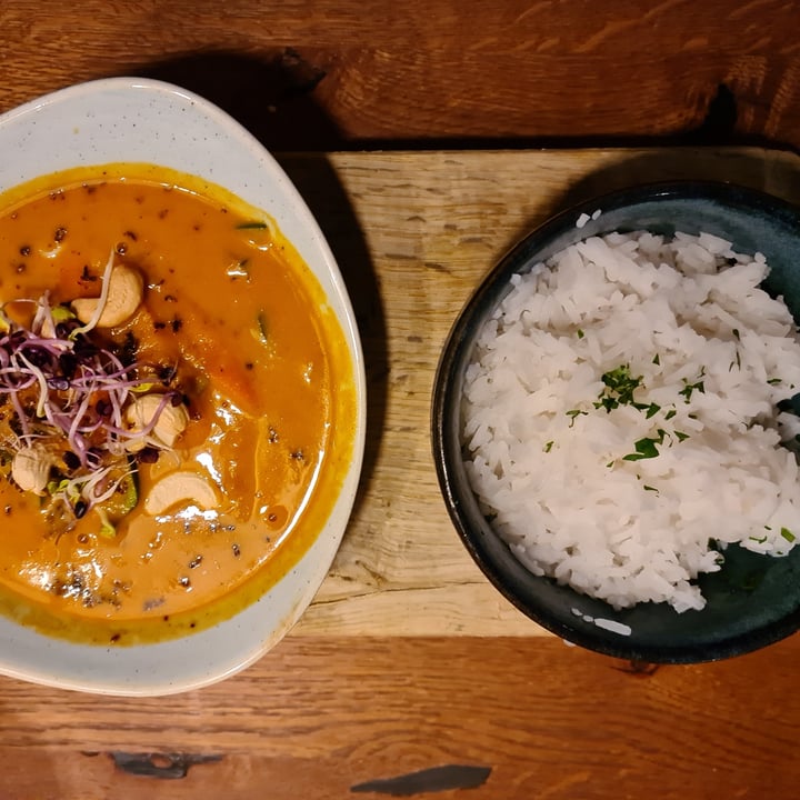 photo of BrasserieQ Red Curry shared by @marialilje on  08 Feb 2023 - review