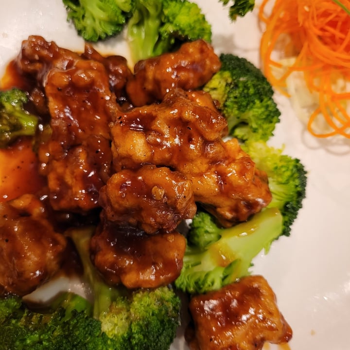 photo of Best Thai Signature Sesame Tofu shared by @fleurdelisftw on  12 Feb 2023 - review