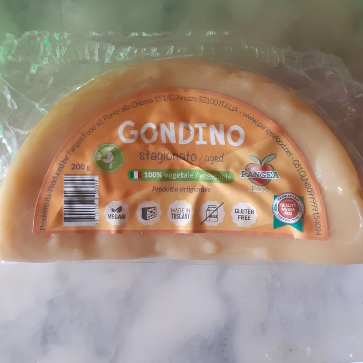 photo of Gondino (Pangea Food) Gondino Stagionato shared by @dafneblackwoods on  28 Apr 2023 - review