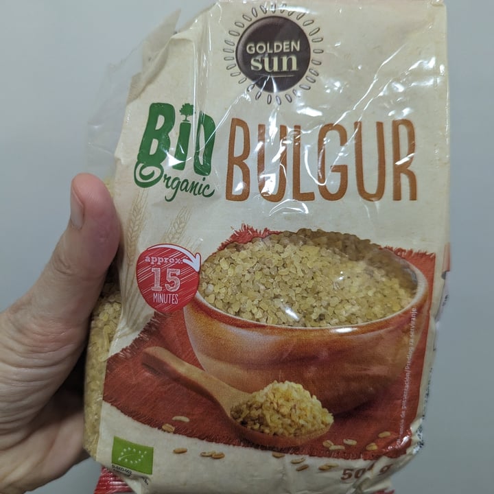 photo of Golden Sun Bulgur shared by @vanessaprats on  28 May 2023 - review