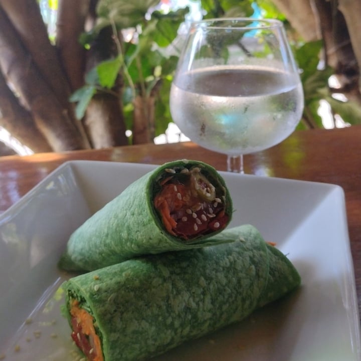 photo of Panamaste Natural Living Vegan Wrap shared by @thaivazz on  06 May 2023 - review