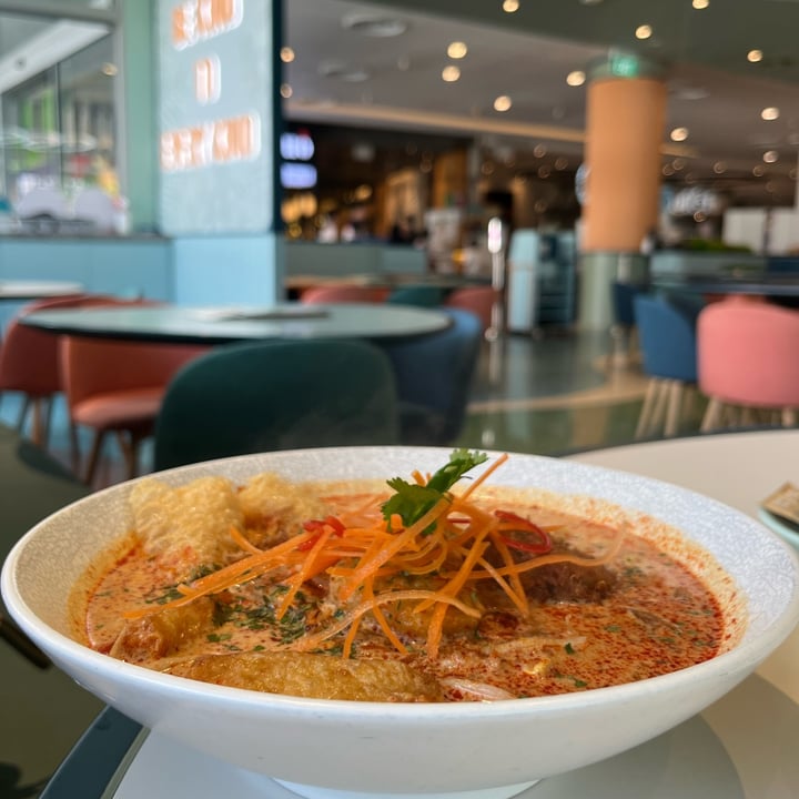 photo of Green Common Singapore Omni Seafood Laksa shared by @soy-orbison on  29 Jun 2023 - review