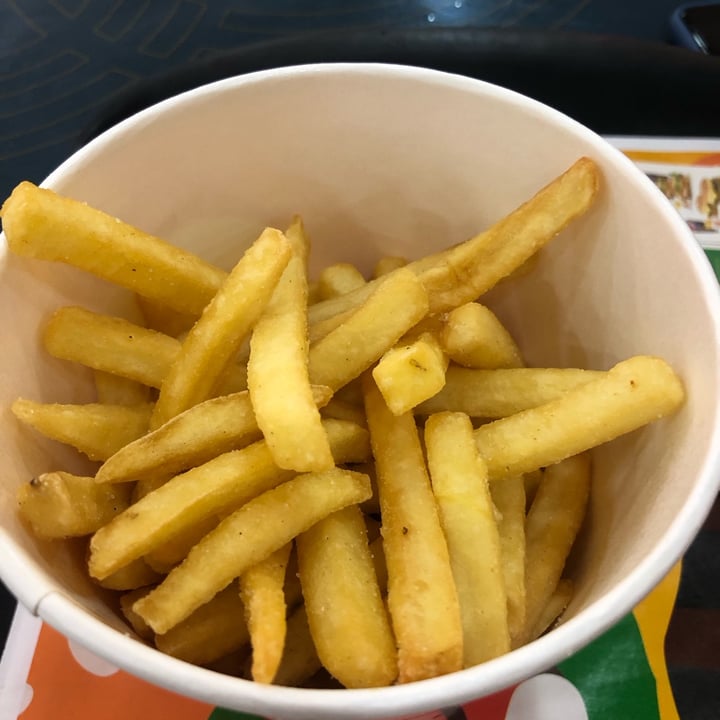 photo of Burger King Batata Frita shared by @tataa on  06 Mar 2023 - review
