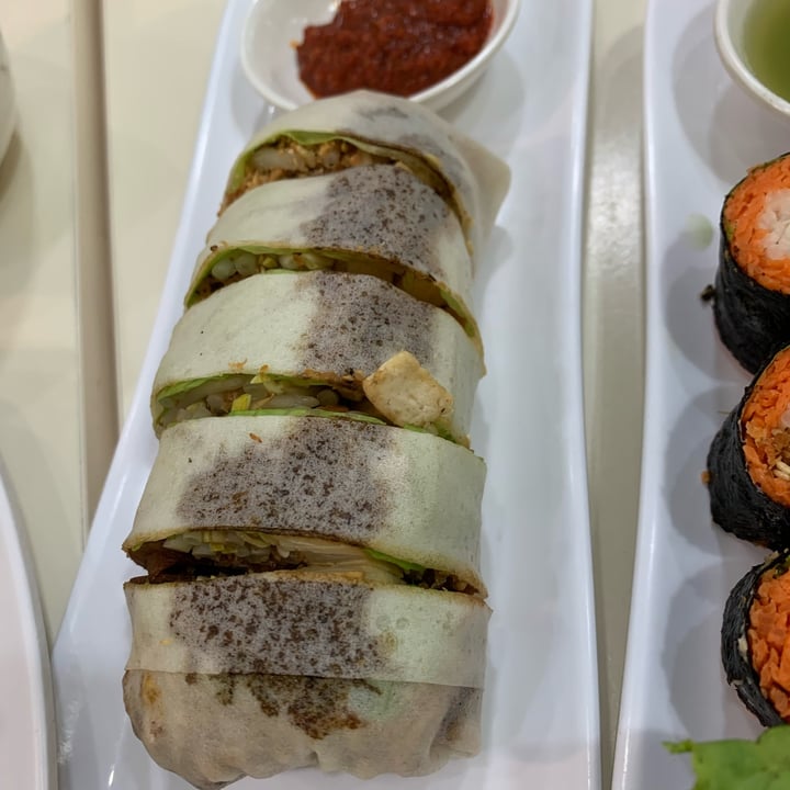 photo of Sunnychoice Popiah shared by @georgejacobs on  15 Jun 2023 - review