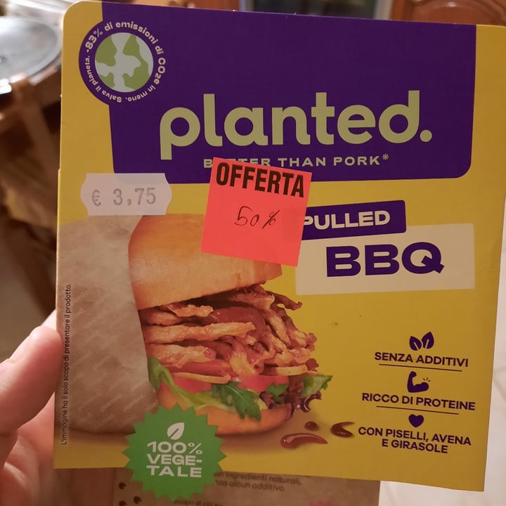 photo of Planned better then pork shared by @bibicream on  14 Jul 2023 - review