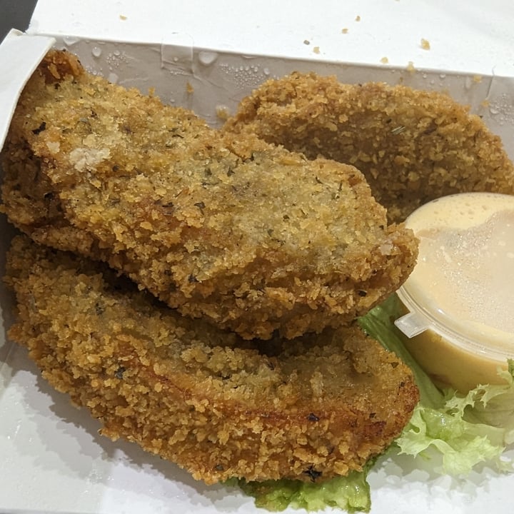 photo of Greendot ONE RAFFLES PLACE Kurumafu Katsu shared by @shawneofthedead on  14 Jan 2023 - review