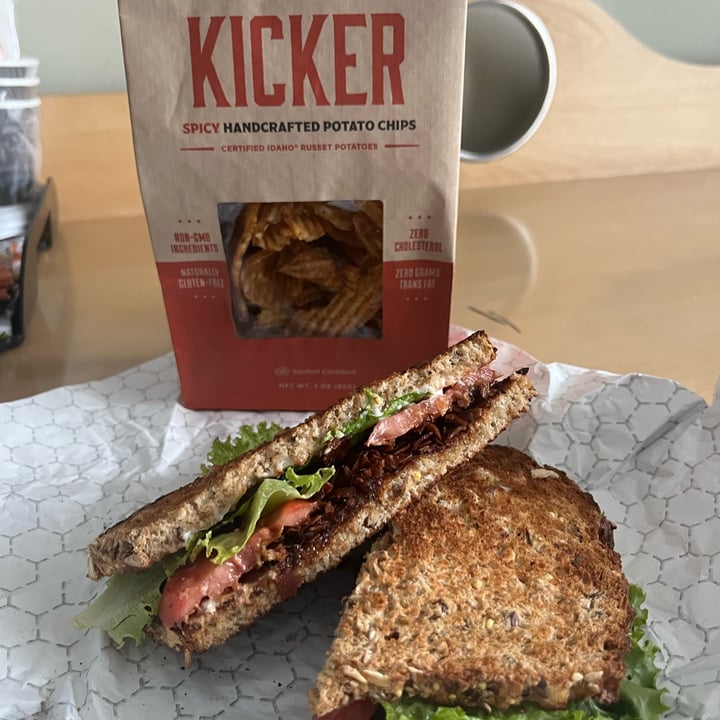 photo of Love Again Local BLT shared by @kpeezie311 on  29 Jul 2023 - review