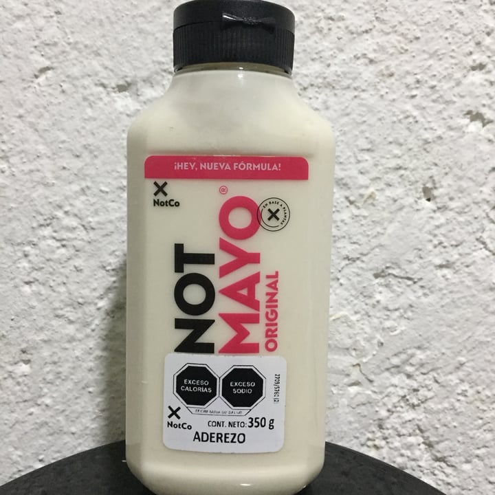 photo of NotCo Not Mayo shared by @zullybee on  22 Dec 2022 - review