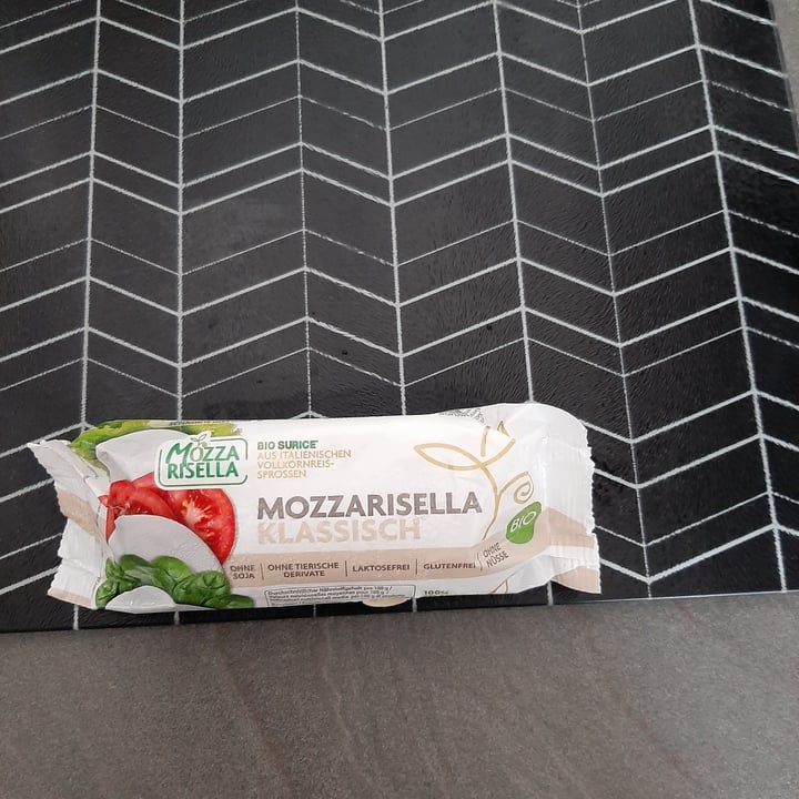 photo of Mozzarisella Mozzarisella Klassisch shared by @marte on  01 May 2023 - review