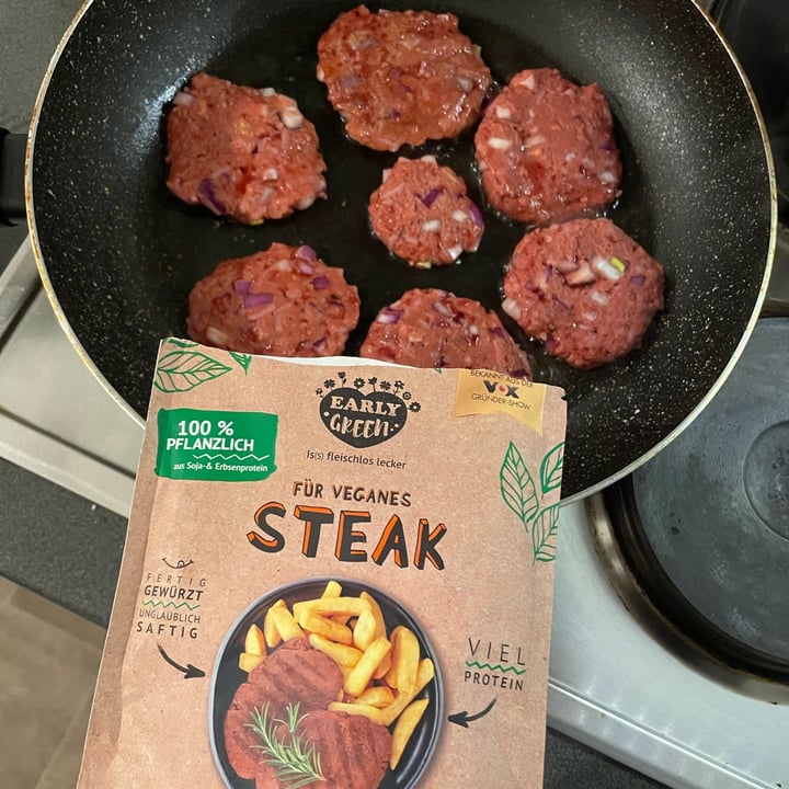 photo of EarlyGreen EarlyGreen Steak Mix shared by @sophievv on  31 Mar 2023 - review