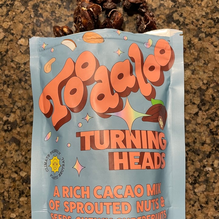 photo of Toodaloo turning heads snack mix shared by @karenasp on  11 Feb 2023 - review