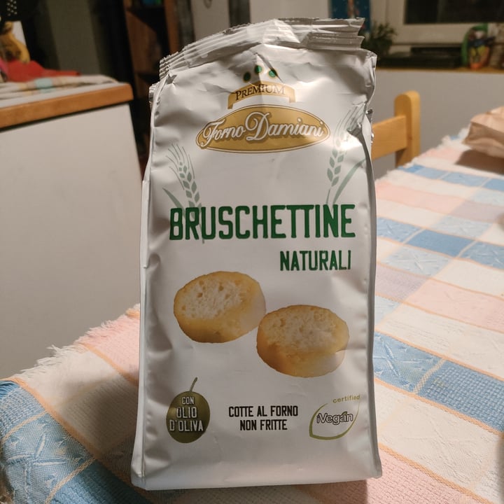 photo of Forno Damiani Bruschette shared by @lauralettini on  14 Jan 2023 - review