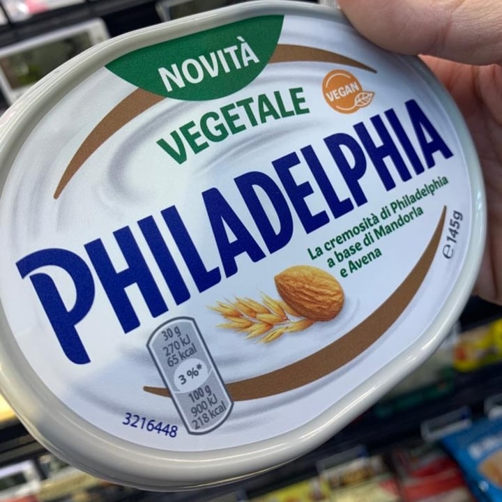 photo of Philadelphia Philadelphia Vegetale shared by @aleseri on  16 May 2023 - review