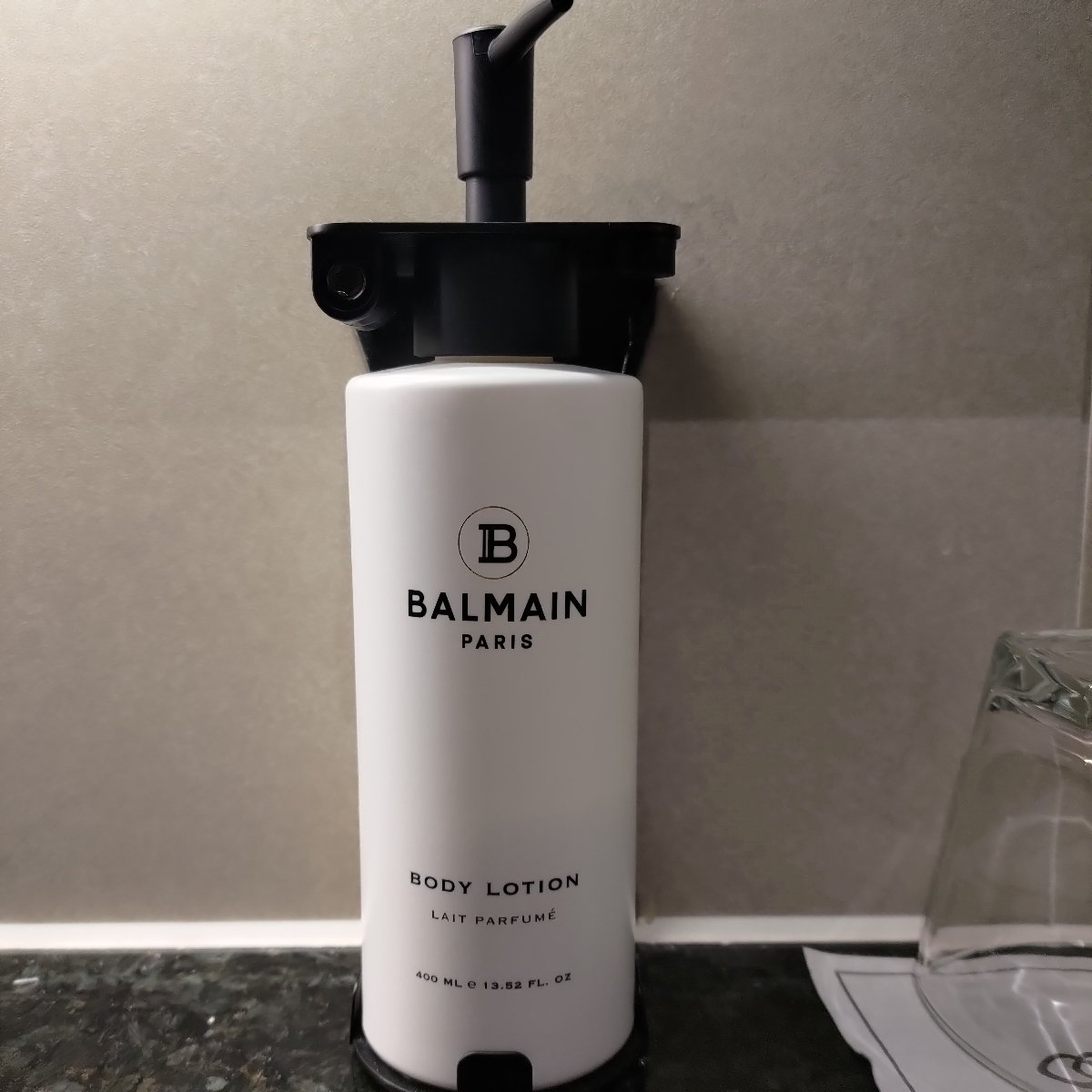 Balmain body lotion lait parfume sales