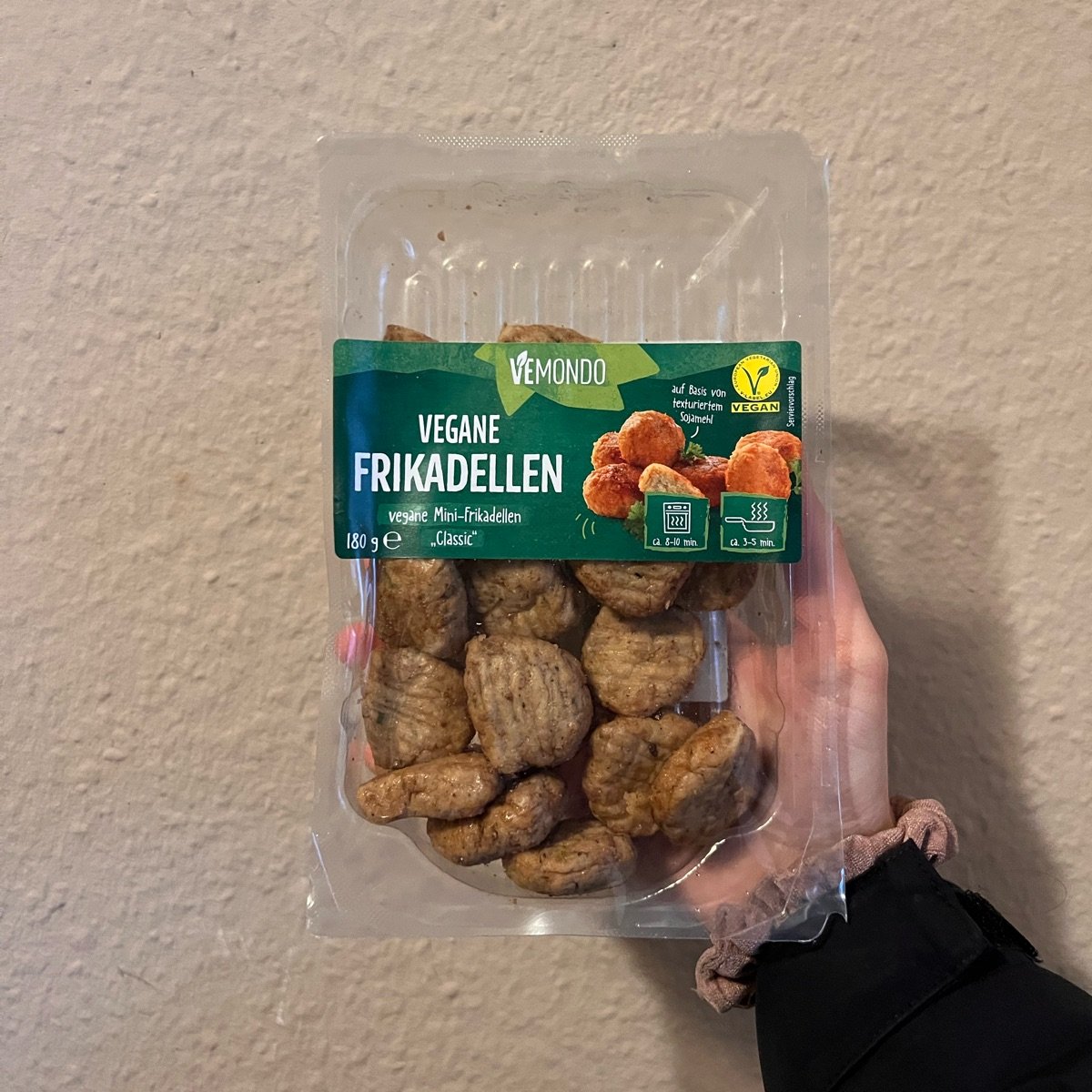 Vemondo Mini Frikadellen, vegan Reviews | abillion