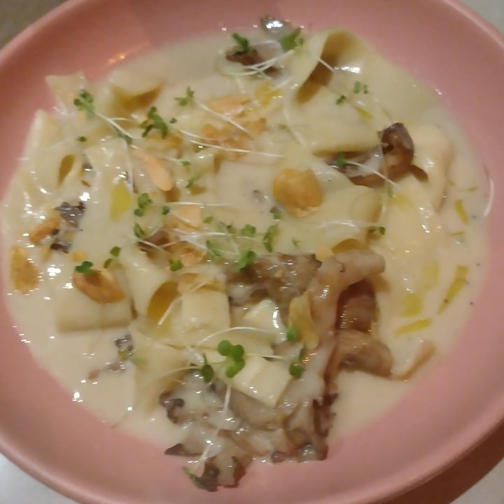 photo of Mudrá Papardelle Blanco shared by @emigiberti on  03 Mar 2023 - review