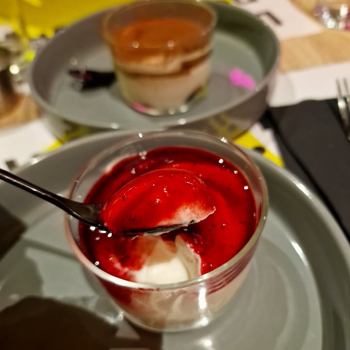 photo of Impact Food Cheesecake shared by @giulibv on  10 Apr 2023 - review