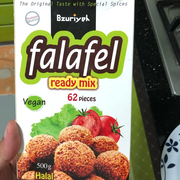 photo of Bzuriyeh Falafel shared by @taufixc on  25 Jul 2023 - review