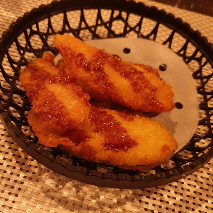 photo of KOI Ristorante Giapponese tempura di verdura shared by @soadledroses on  03 Mar 2023 - review