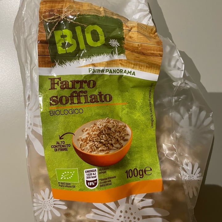 photo of Pam & PANORAMA Farro Soffiato shared by @bhcec on  06 Mar 2023 - review