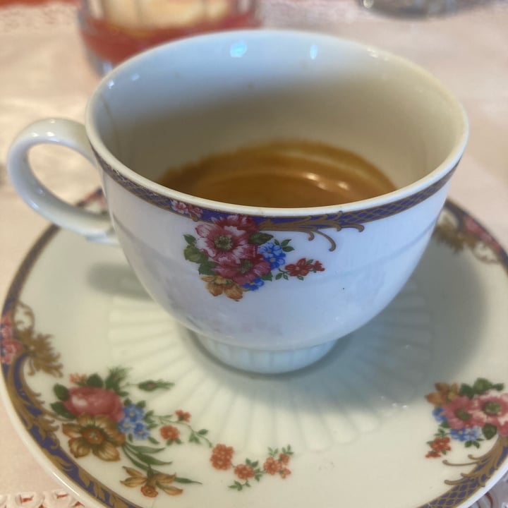 photo of Snug The Comfort Café caffe espresso shared by @valedv on  06 Jul 2023 - review