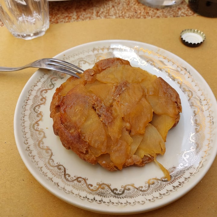 photo of Le Golose Imperfezioni La tarte tatin shared by @cloudyaquilegia on  31 May 2023 - review