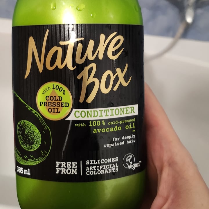 photo of Nature Box Beauty Avocado Oil Conditioner shared by @bojanazl on  09 Apr 2023 - review