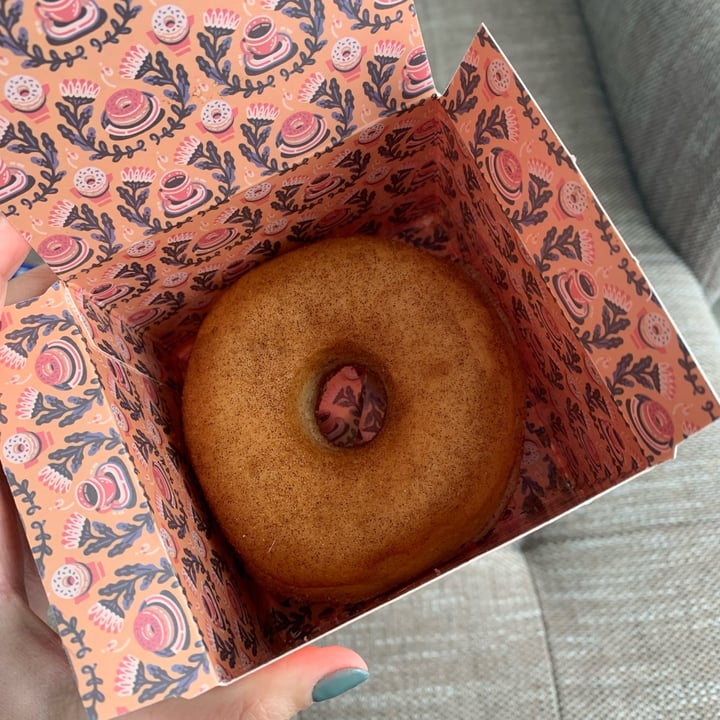 photo of Brammibal's Donuts Cinnamon Sugar shared by @erikah on  14 Mar 2023 - review