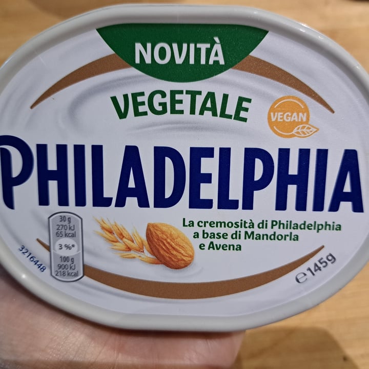 photo of Philadelphia Philadelphia Vegetale shared by @peltis on  10 Jun 2023 - review