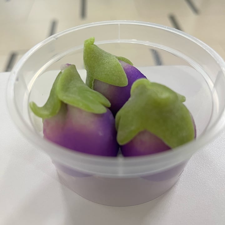 photo of Saute Sushi Eggplant mochi shared by @channiee on  09 Apr 2023 - review