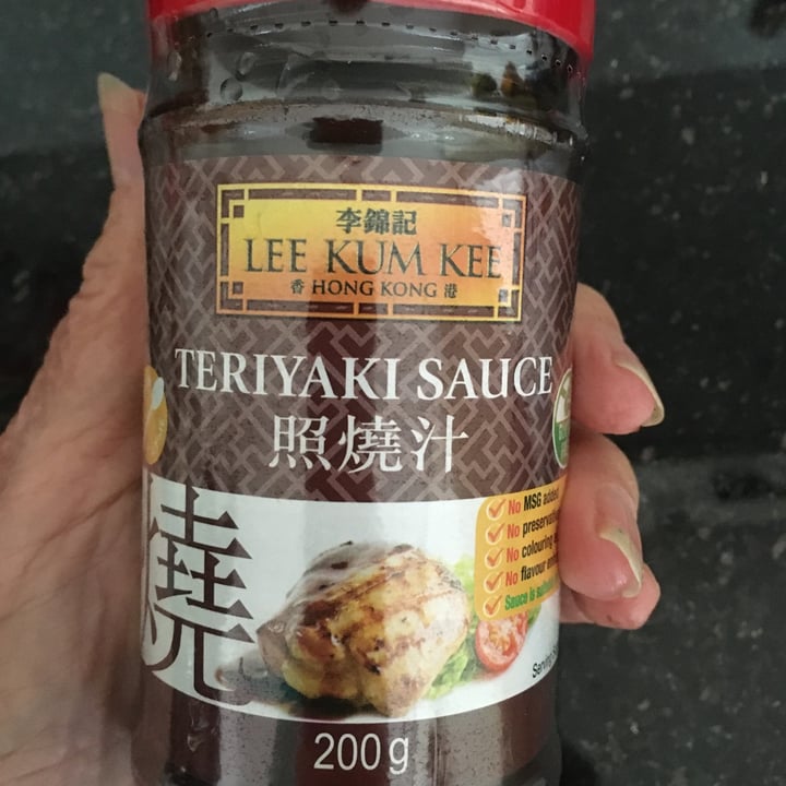 photo of Lee Kum Kee teryaki shared by @gillhibbitt on  19 Jul 2023 - review