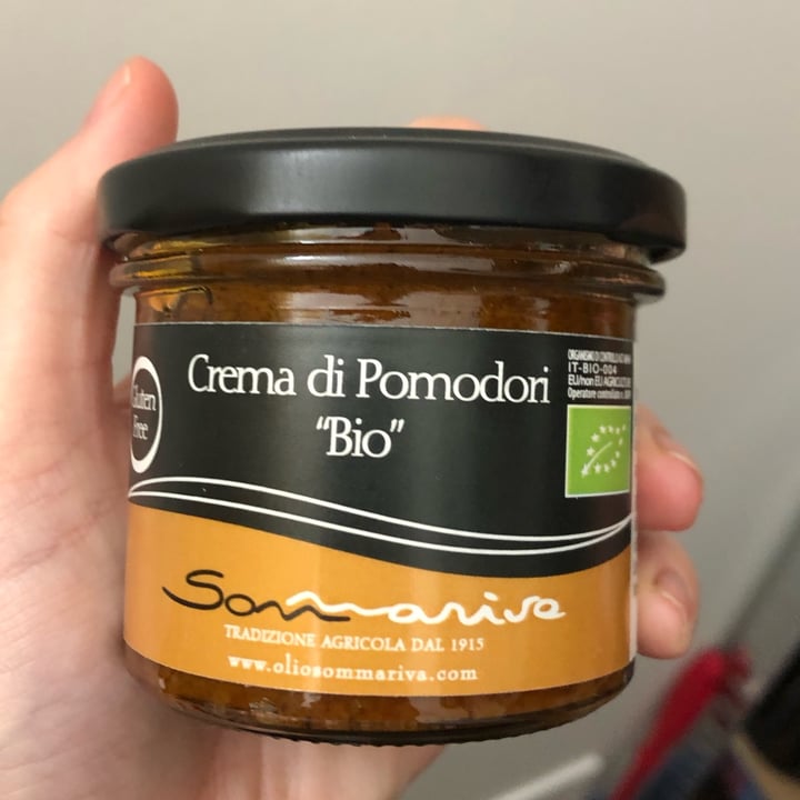 photo of Sommariva Crema di pomodori bio shared by @sophia96 on  07 Feb 2023 - review