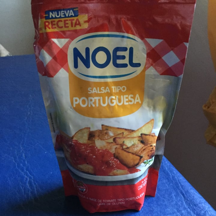 photo of Noel Salsa Portuguesa shared by @caronoel on  07 Apr 2023 - review