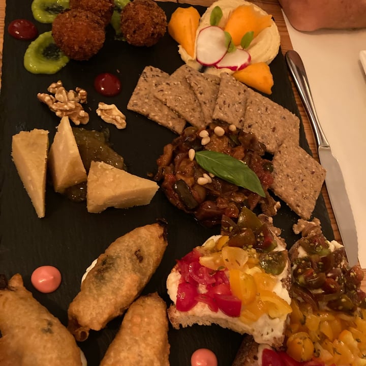 photo of Nativa Ristorante Antipasto misto shared by @homemademood on  16 Jul 2023 - review