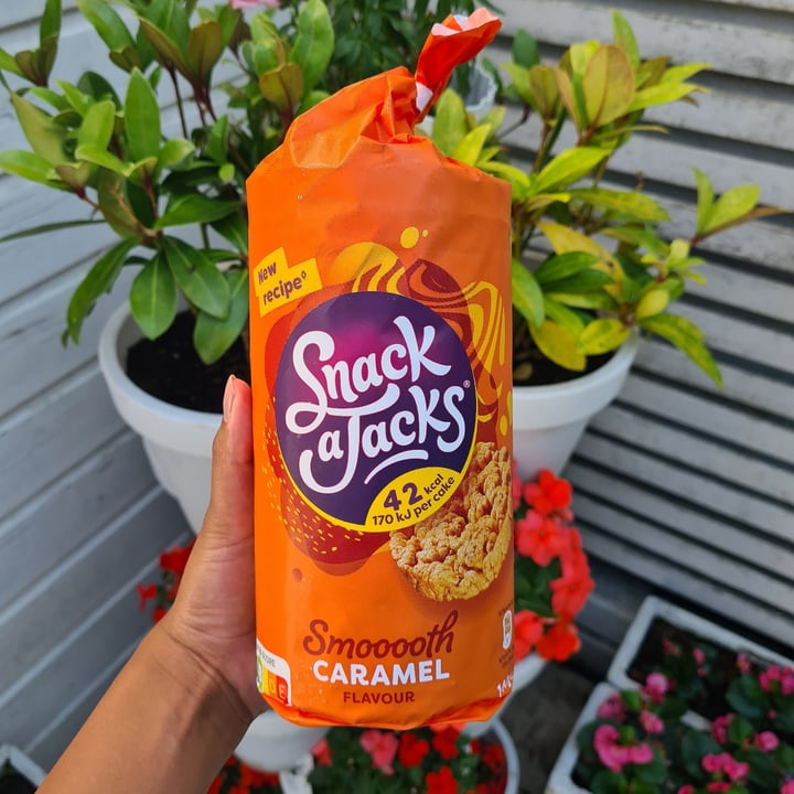 photo of Snack a Jacks Smooth Caramel shared by @ishara- on  07 Jul 2023 - review