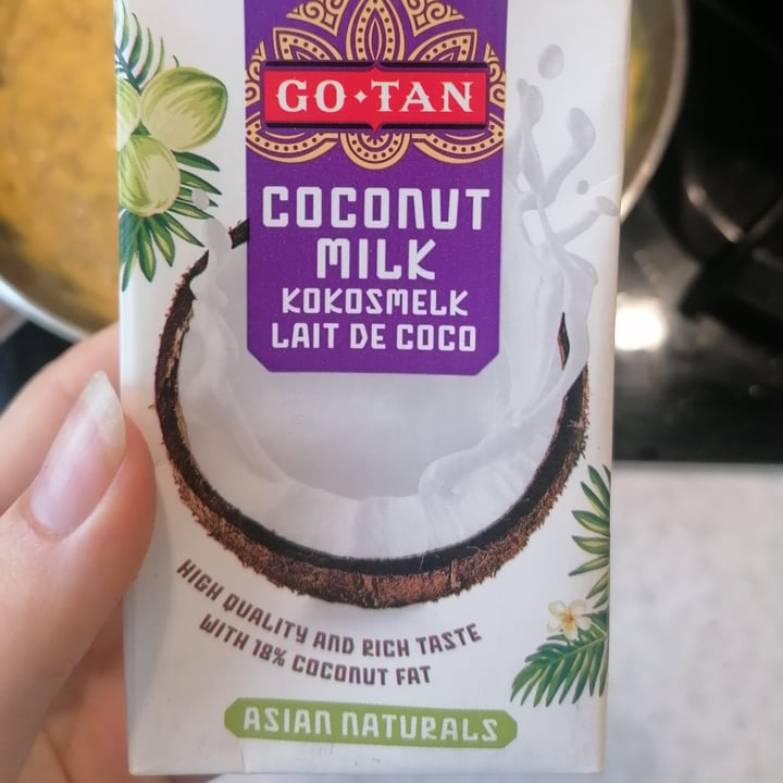 photo of Go Tan Coconut Milk shared by @mizzom on  29 Mar 2023 - review