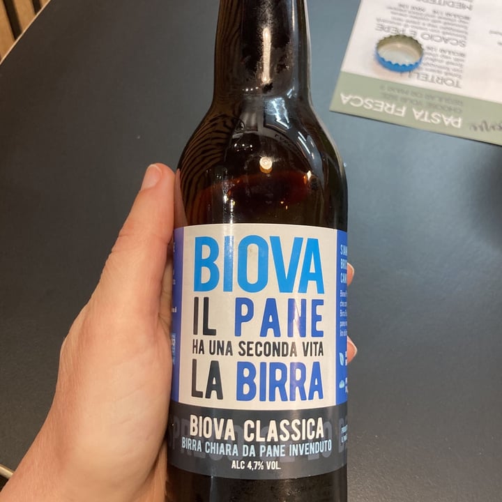 photo of Biova Project Birra Biova shared by @melissa80 on  02 Apr 2023 - review