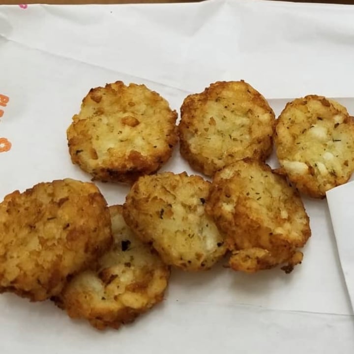 photo of Dunkin' Hash Browns shared by @kpaw on  14 May 2023 - review
