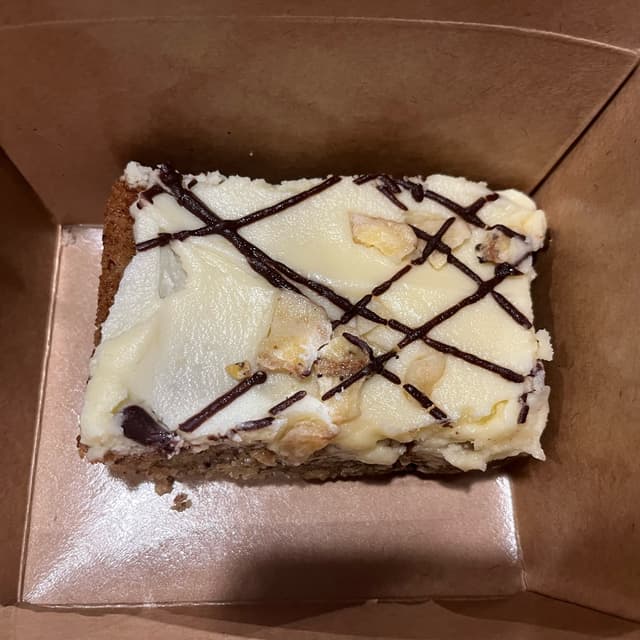Photo of the dish “Banoffee Cake”