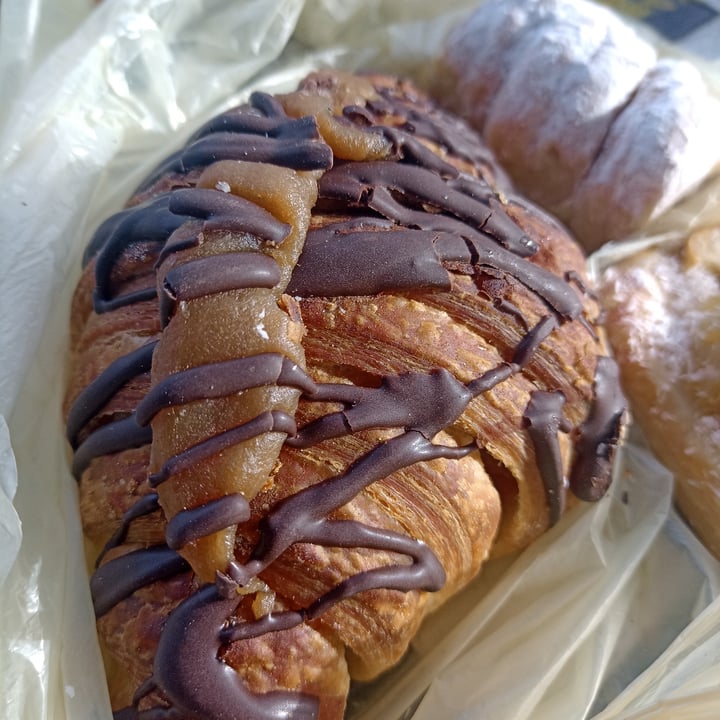 photo of Panadería vegana Croissant Vegano shared by @mar-antiespecista on  09 Jun 2023 - review