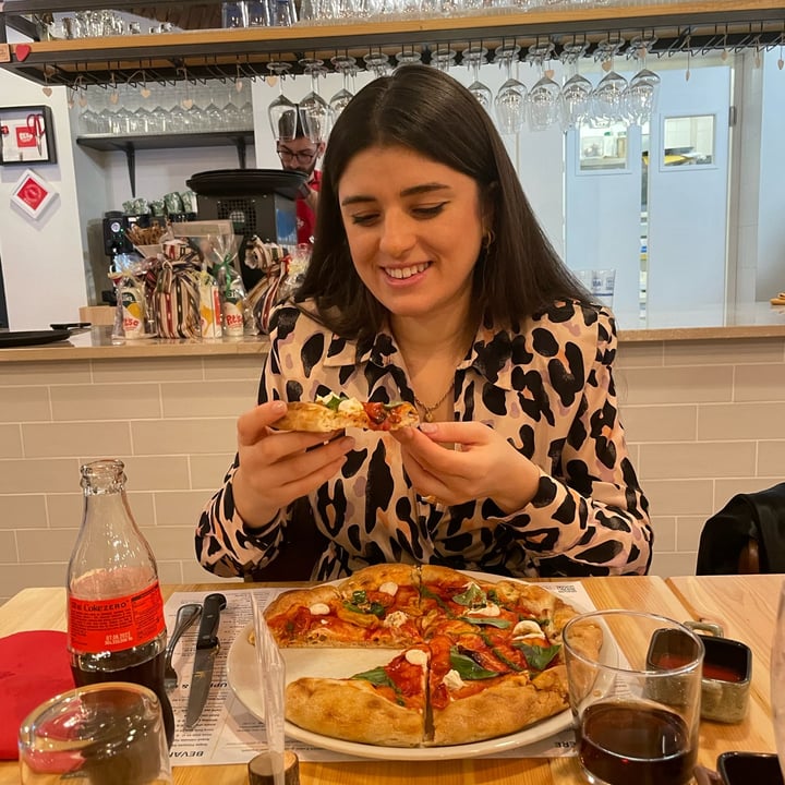 photo of Pit'sa pizza "la regina di cuori" shared by @figliadisoia on  20 Feb 2023 - review