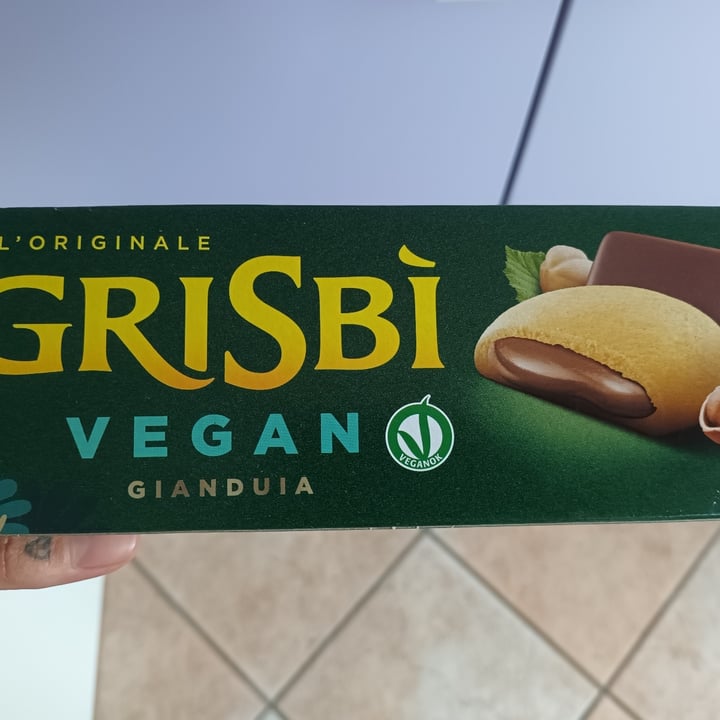 photo of Vicenzi Grisbì Gianduia shared by @roberta92 on  10 Jul 2023 - review