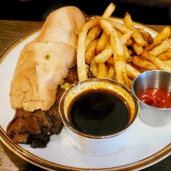 photo of Good Intentions Hot Italian Beef shared by @gretchens on  05 Mar 2023 - review