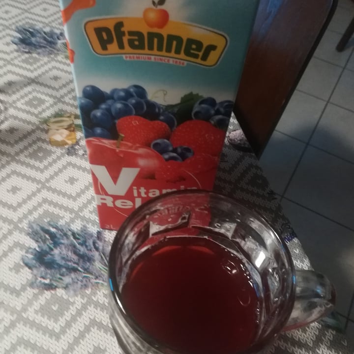 photo of Pfanner Vitamin Reload shared by @grilla on  14 Jun 2023 - review