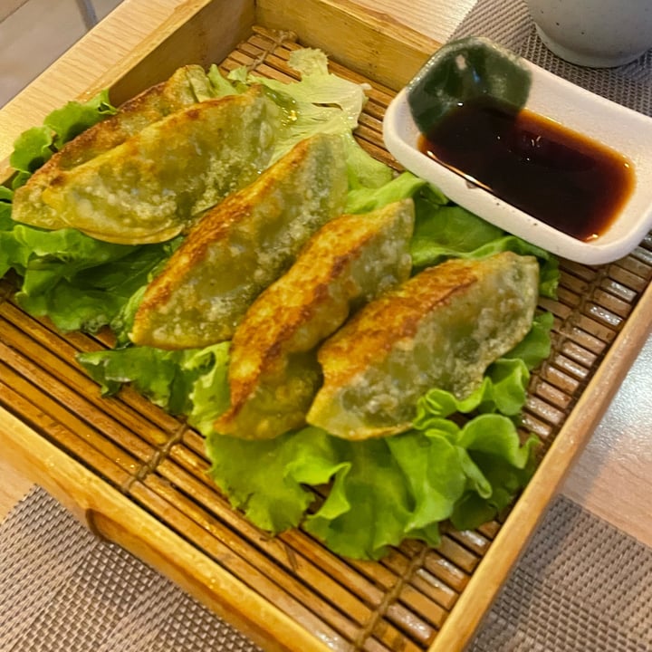 photo of Hanoi Vegetable Gyoza shared by @recipesandplaces on  08 Aug 2023 - review